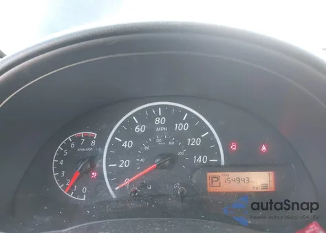 2017 Nissan Versa 1.6 S+ из США, поврежденный, VIN 3N1CN7AP0HL887880